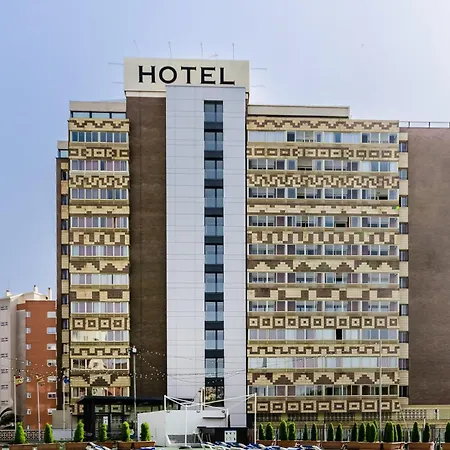 Hotel Maya Alicante-3